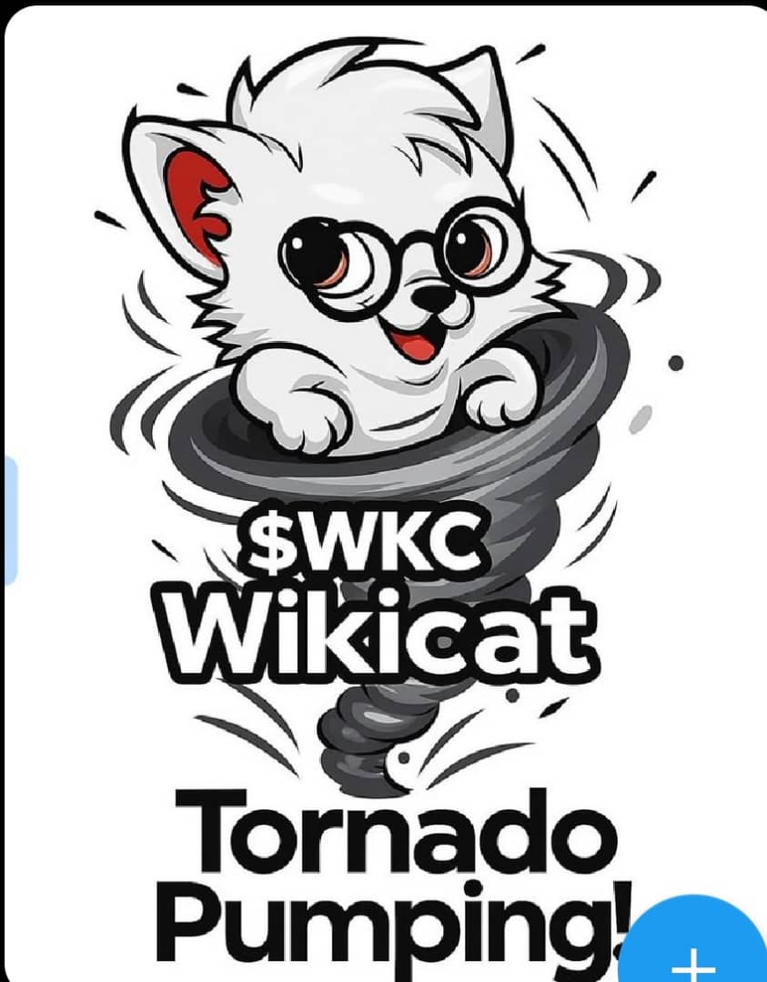 MeMeWhAle0's tweet image. $WKC — The Hidden Giant Ready to Erupt 🚨

You’re not just looking at a meme coin. $WKC is thinking higher than high. Behind the scenes lies a powerful ecosystem and tokenomics model many are still sleeping on. Here’s why this stealth rocket won’t stay under the radar much…
