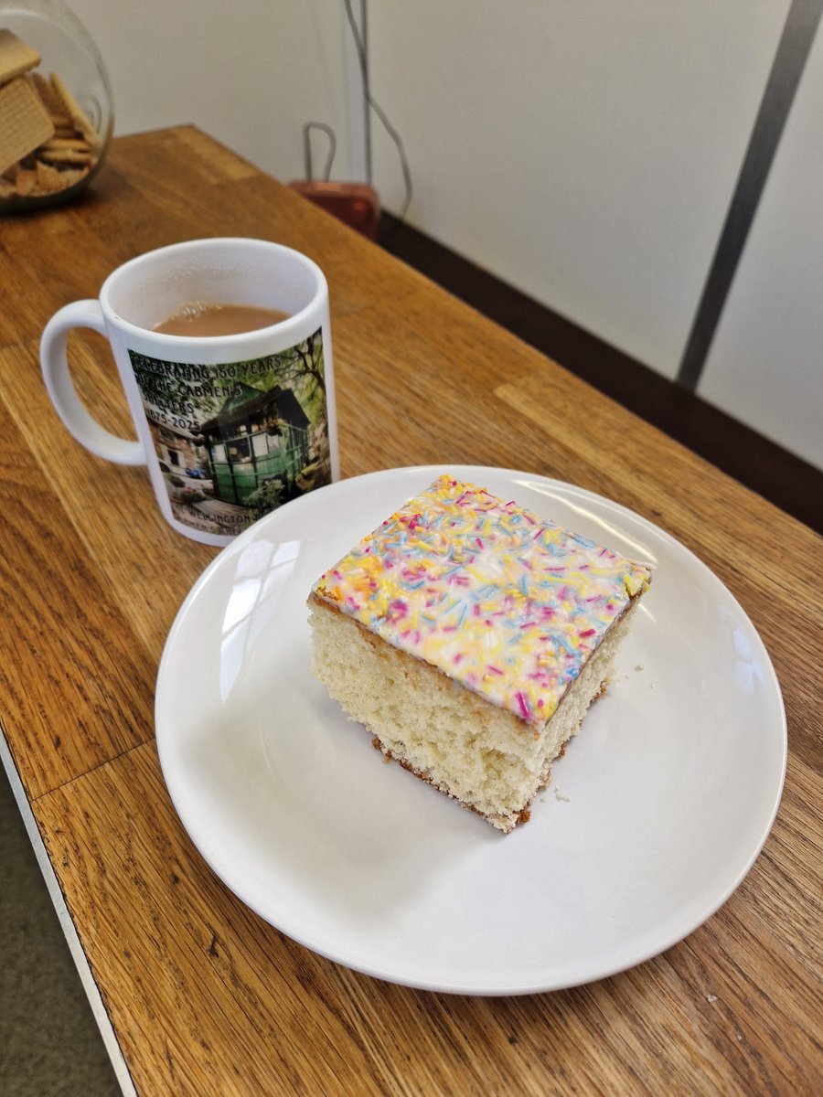 The Chapel Taxi Shelter (@chapelshelter) on Twitter photo School cake today 😋 School cake today 😋