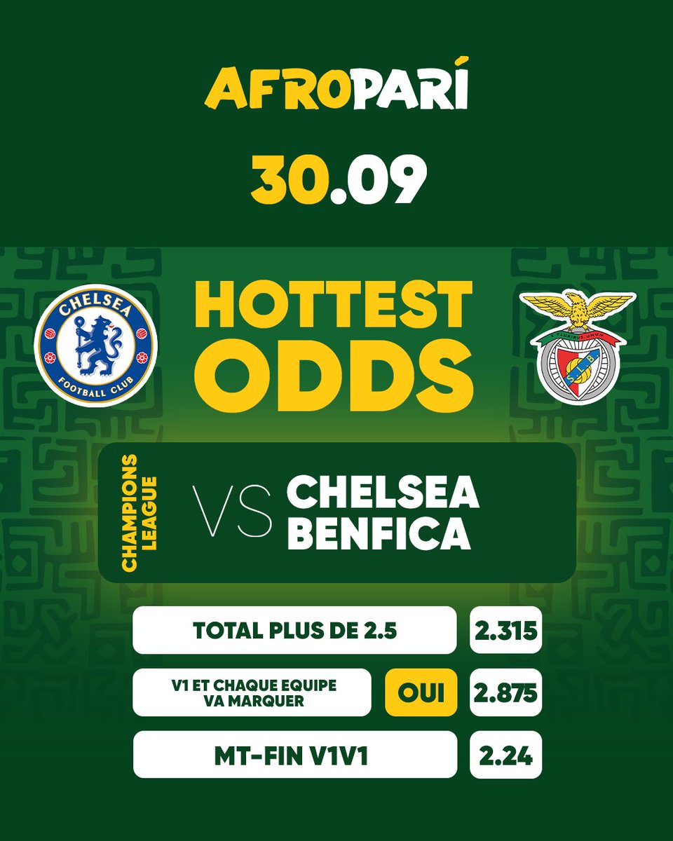 AfroPari Cameroon tweet media