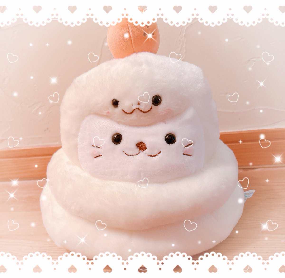 2025年もあっという間･･♪

明日からは10月ೀ しろたん福袋、今年はおむかえしたいな…໒꒱· ﾟ

しろたんと一緒に過ごす2025年、最後まで楽しく笑顔でいられますように･･*.꒰ঌ ☽꙳⋆ ໒꒱.*