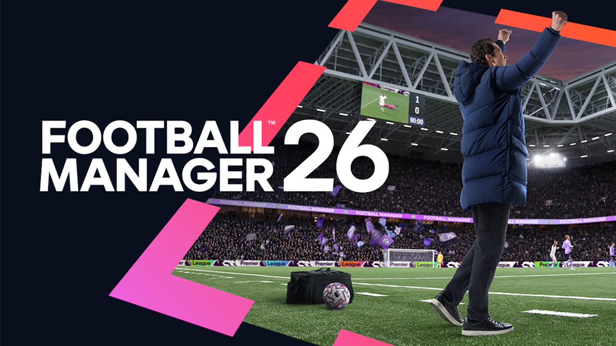 👀 Buenos días a todos!

 🤔Que dice la banda, hacemos algo previo a la salida del juego⁉️

Déjanos en los comentarios que te gustaría ver en el #FM26 qué está a la vuelta de la esquina 😎

⏳️ Se viene cositas para nuestros seguidores 😉