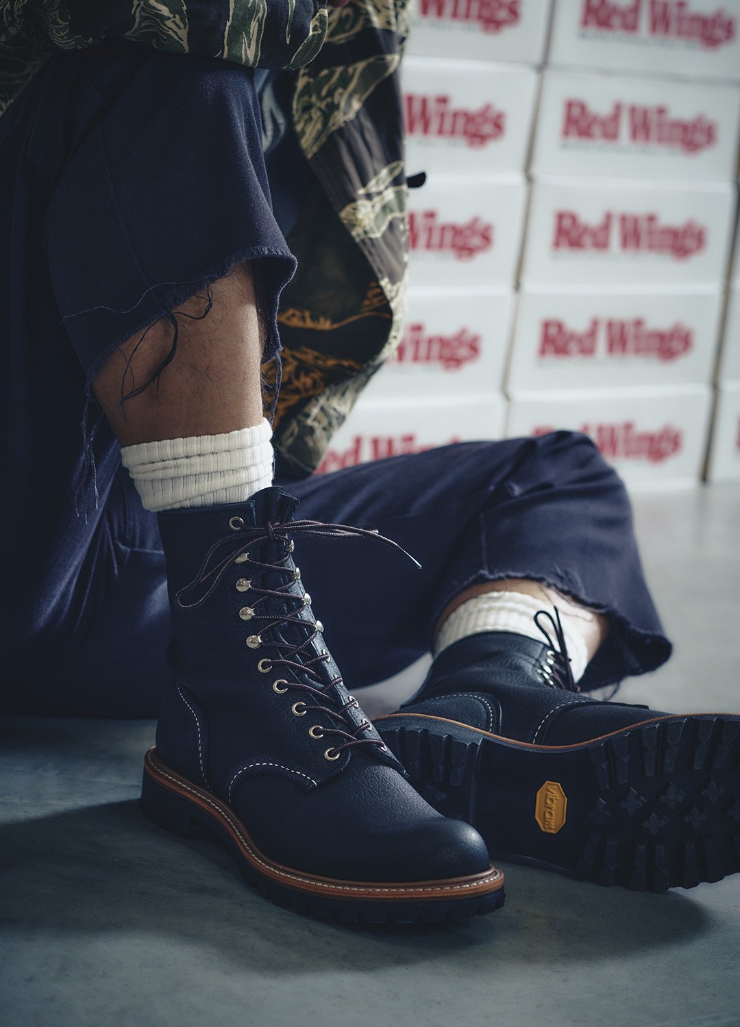 redwingheritage_jp (@Red_Wing_Japan) / X