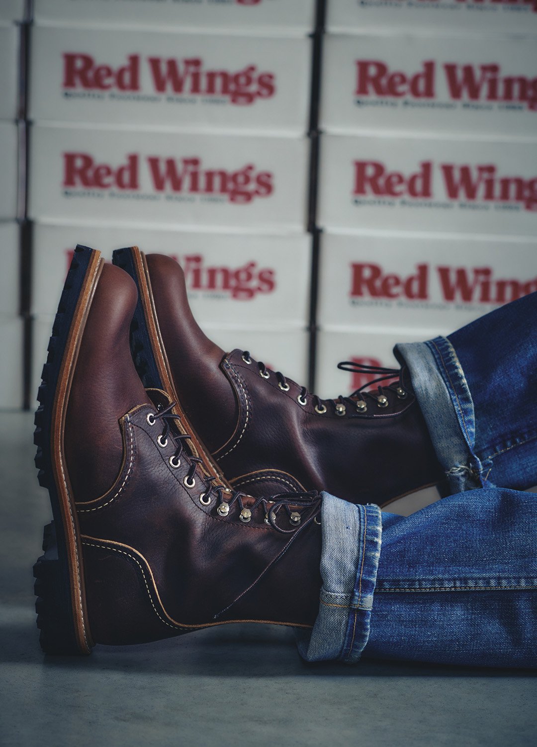 redwingheritage_jp (@Red_Wing_Japan) / X