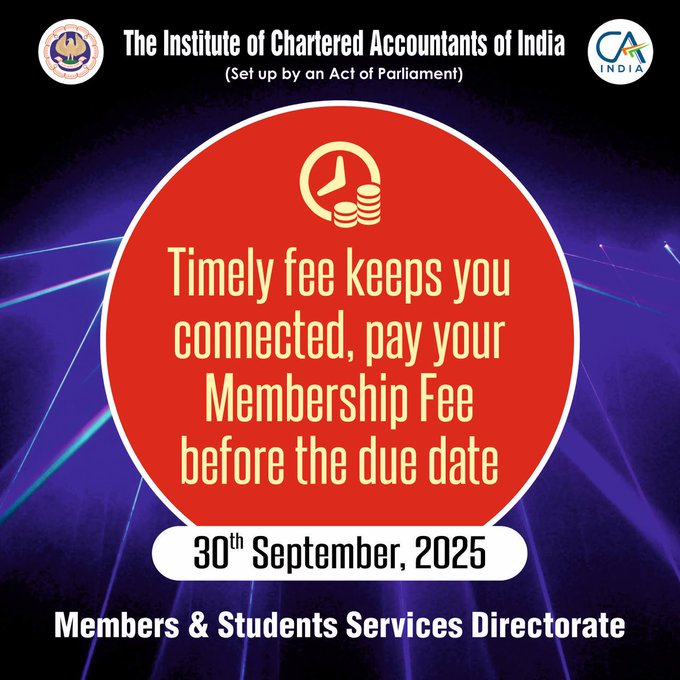 MSS ICAI tweet media