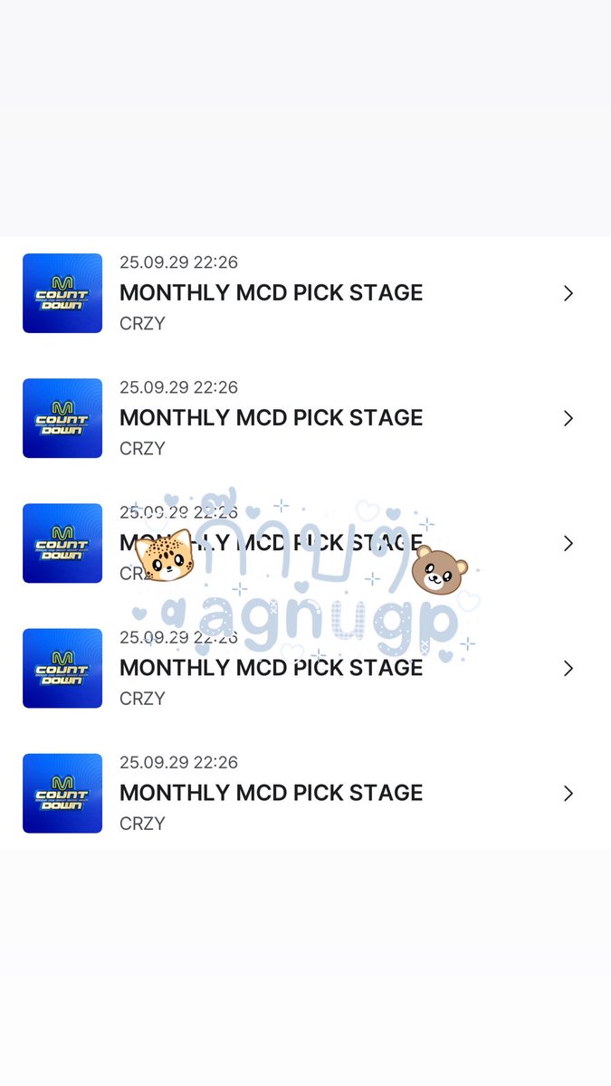 agnugp's tweet image. แจก 66 บาท 2คน ให้คนโหวต Mnet+ ให้แฮชาน
รีทวิต+เมนชั่นแปะหลักฐาน+ลายน้ำไว้ได้เลยคับ🌟🐻
🚨สุ่มหลังปิดโหวตคืนนี้
ใครยังไม่ไปโหวต รีบไปโหวตเลยนะคับ

🖇️ mnetplus.onelink.me/TRa8/xohkwx0b?…

ปิดโหวต 30/9 (21:59)

#โหวตแฮชาน #VoteForHaechan