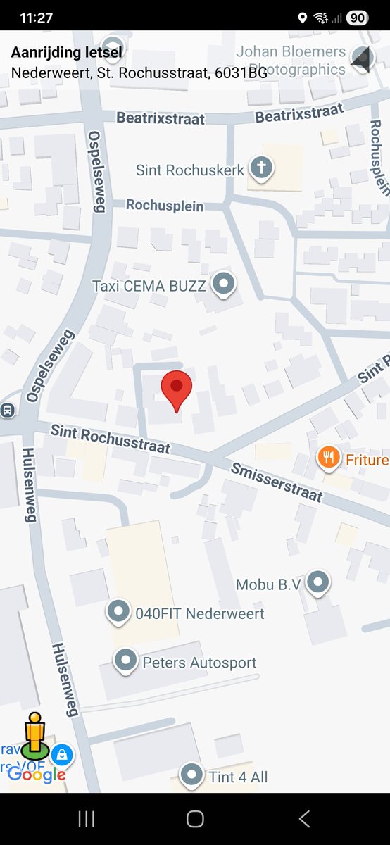 Aanrijding met letsel in Nederweert