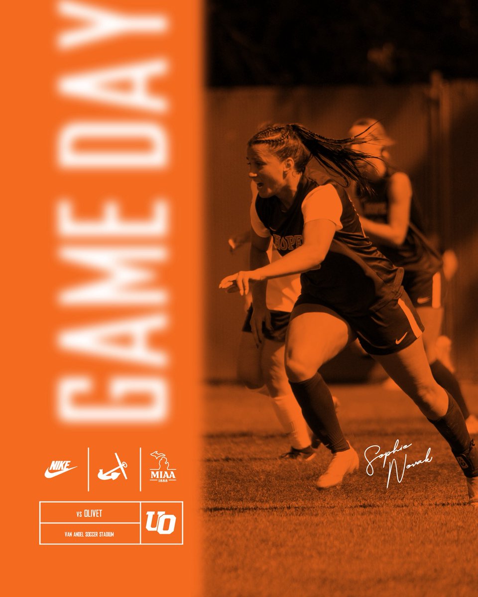 Hope Women's Soccer tweet media