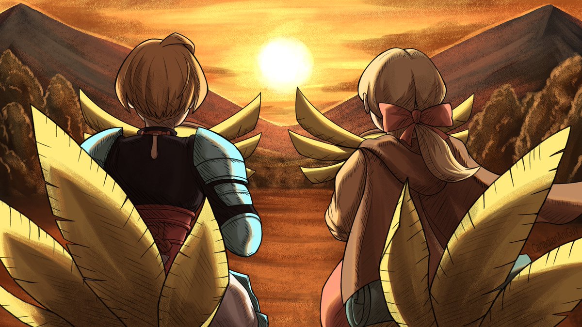 CanadianAniGuy's tweet image. Final Fantasy Tactics - Chapters 1-4
#FinalFantasyTactics
