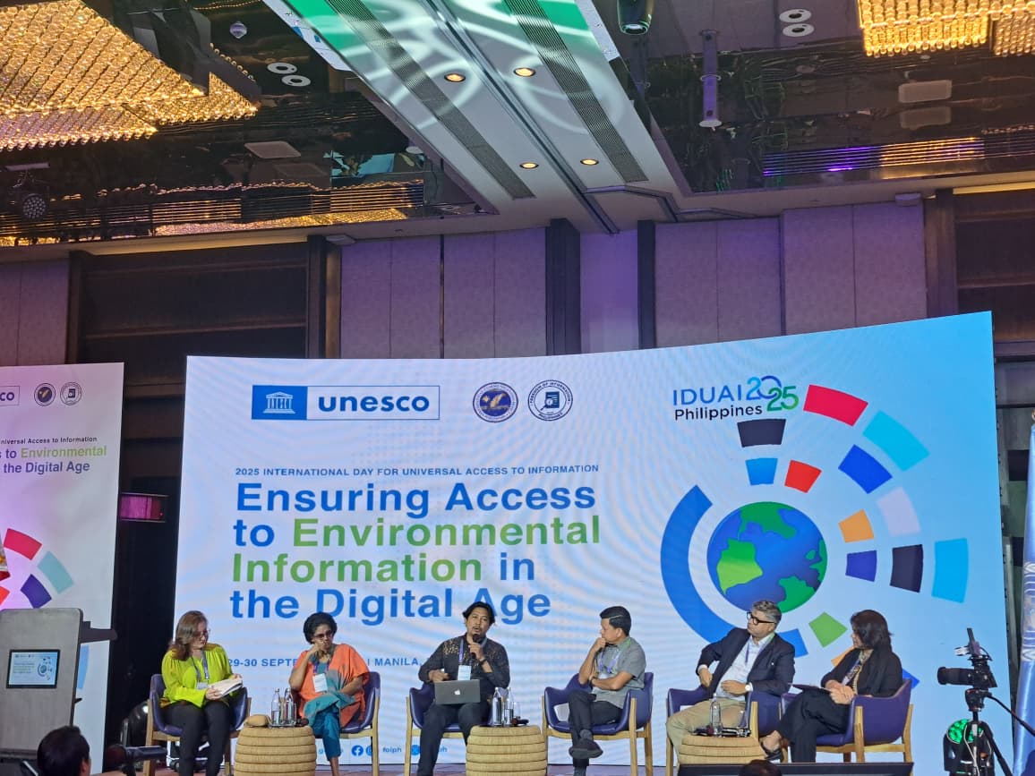 Ahmad Hanafi Direktur IPC menyampaikan di IDUAI 2025  inisiatif Open Parliament Indonesia bukan sekadar tentang ketersediaan informasi, tetapi juga tentang bagaimana informasi tersebut dapat diakses dan dimanfaatkan oleh masyarakat untuk terlibat aktif dalam proses legislasi.