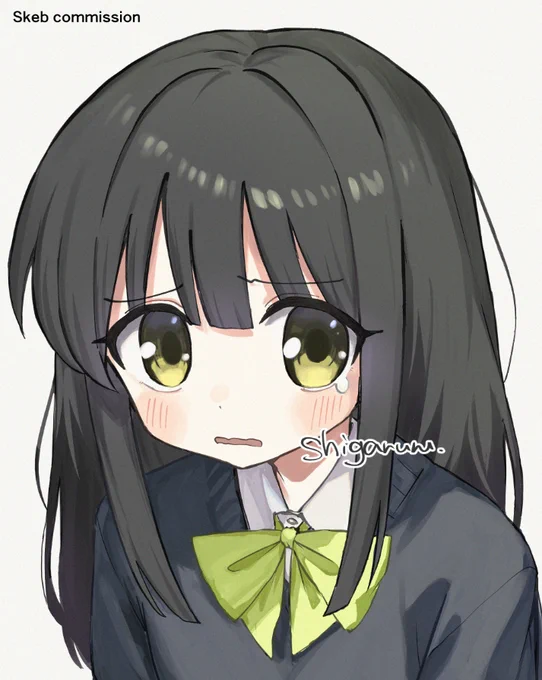 skebありがとうございました