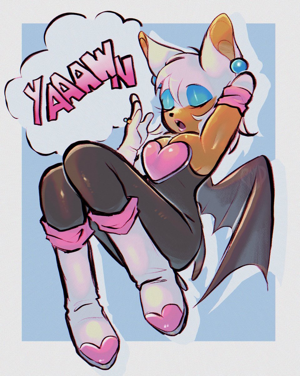 Cold_trash_'s tweet image. cunt

#RougeTheBat #SonicTheHedgehog