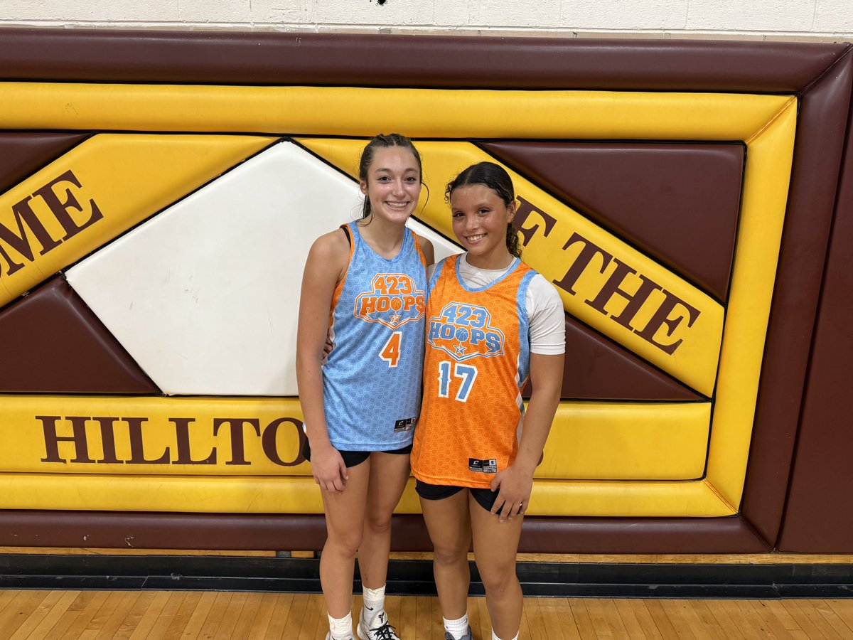 423GirlsLeague tweet media