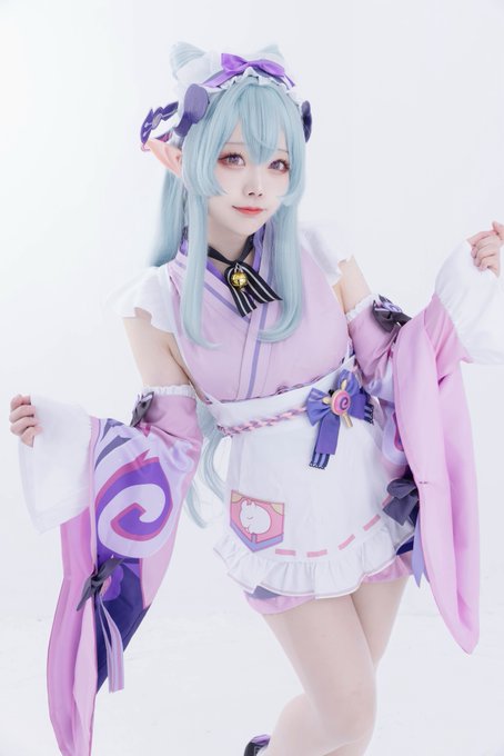 Twitterのコスプレ画像23