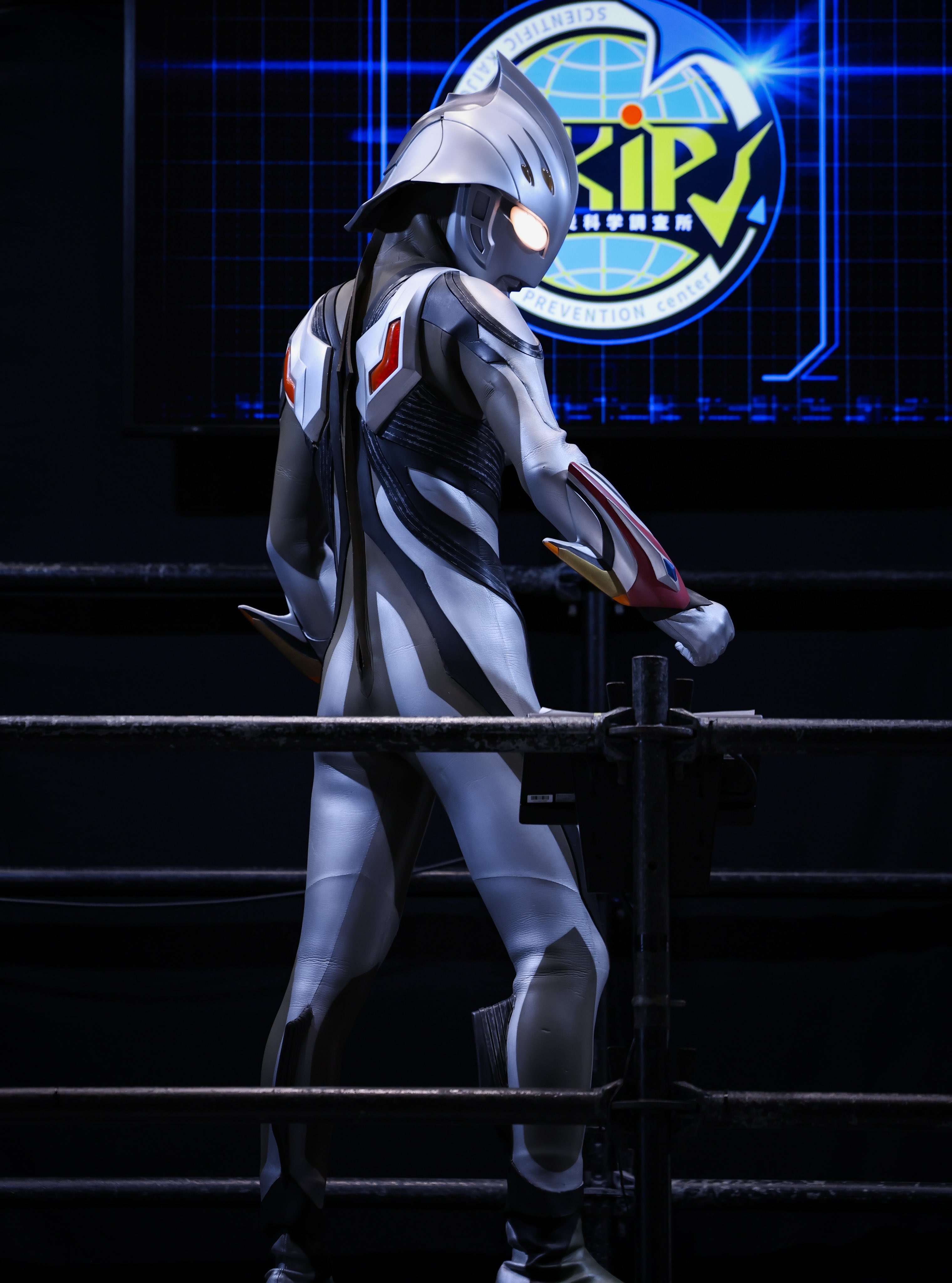 ウルトラマン ネクサス ハイパーディテール・ウルトラマンネクサス Hyper Detail