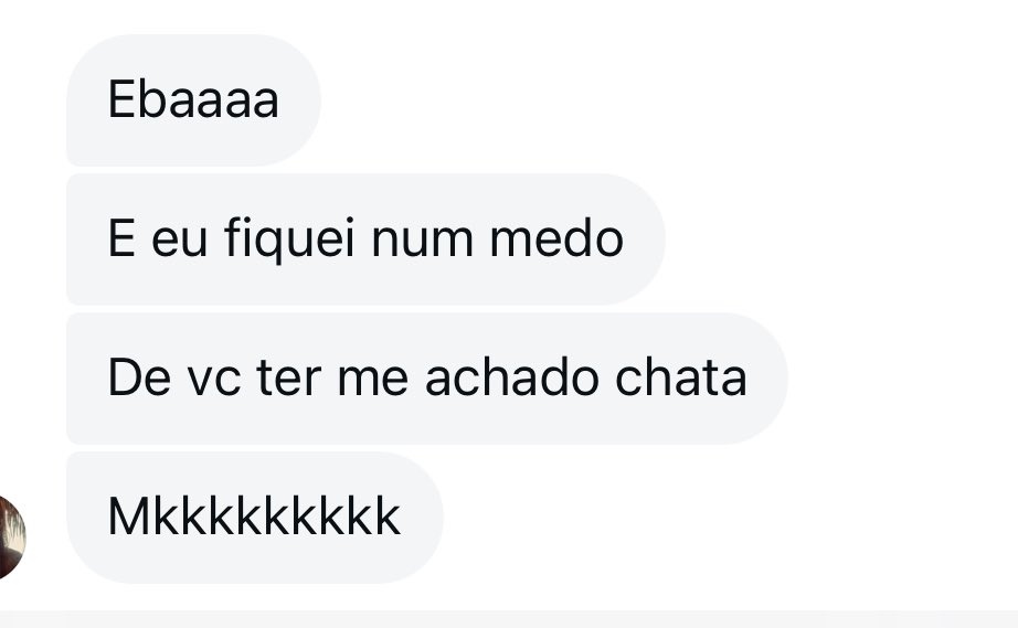 fiz amizade na sexta feira e veja bem, EU AMEI ELA