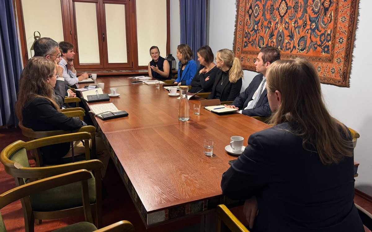 Akademia Dyplomatyczna MSZ 🇵🇱 tweet media