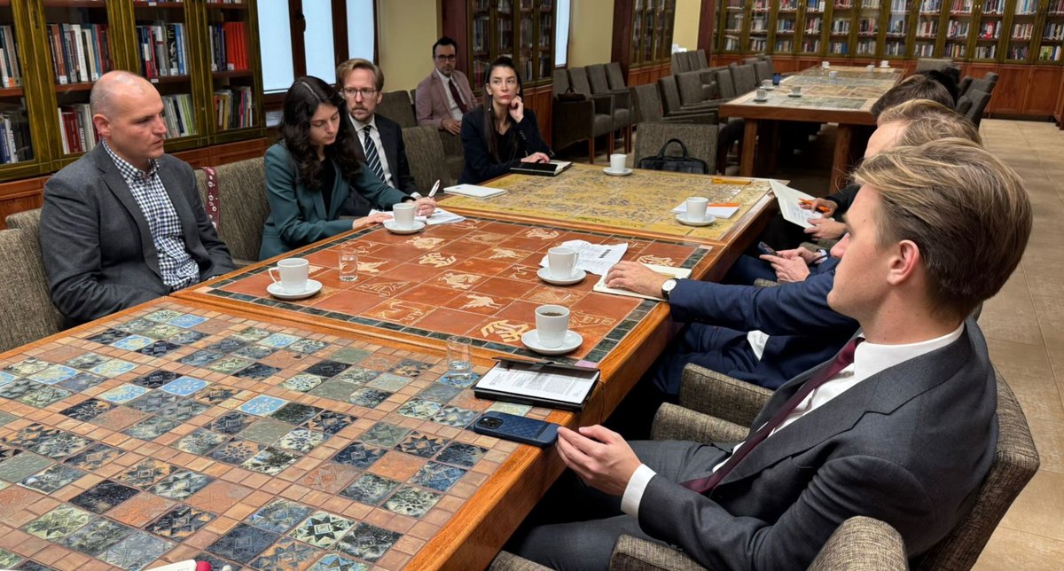 Akademia Dyplomatyczna MSZ 🇵🇱 tweet media