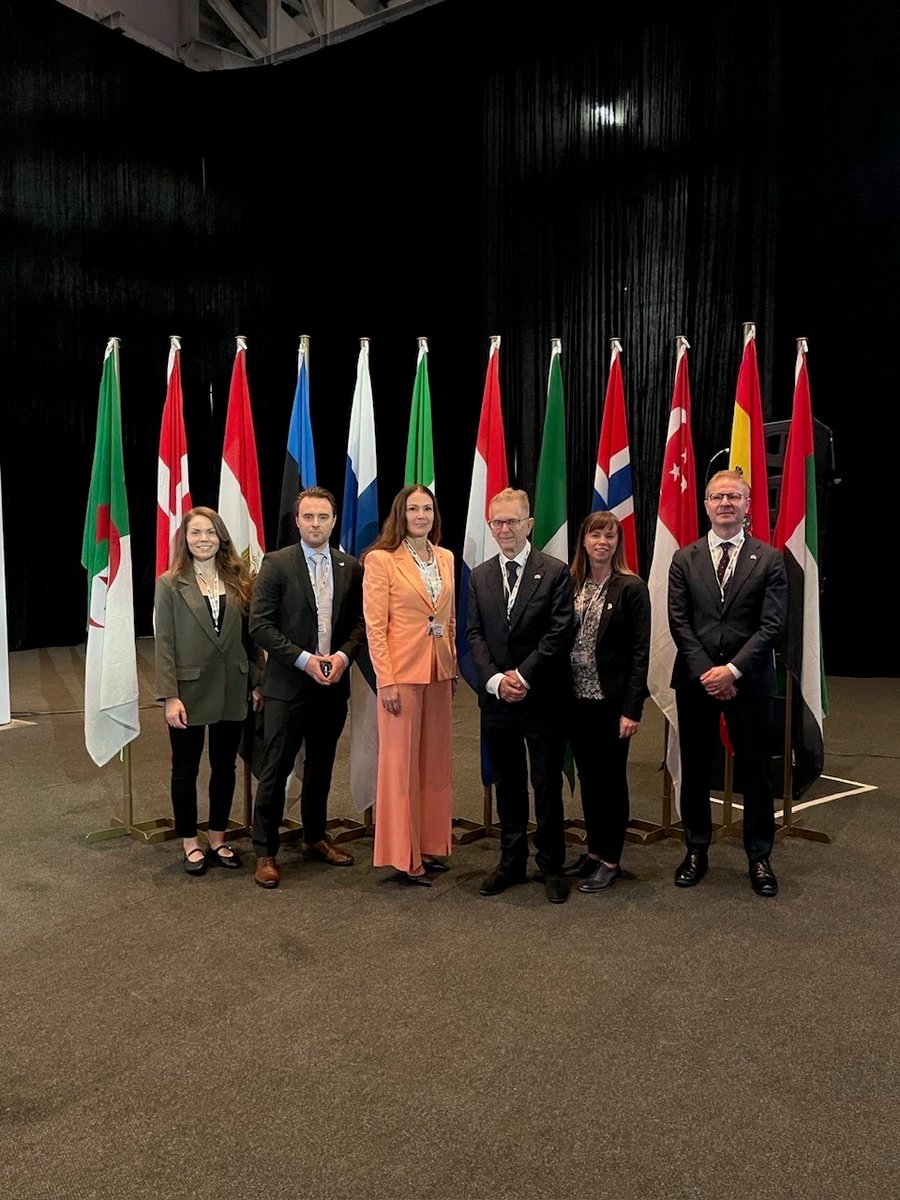 FinlandInSouthAfrica tweet media