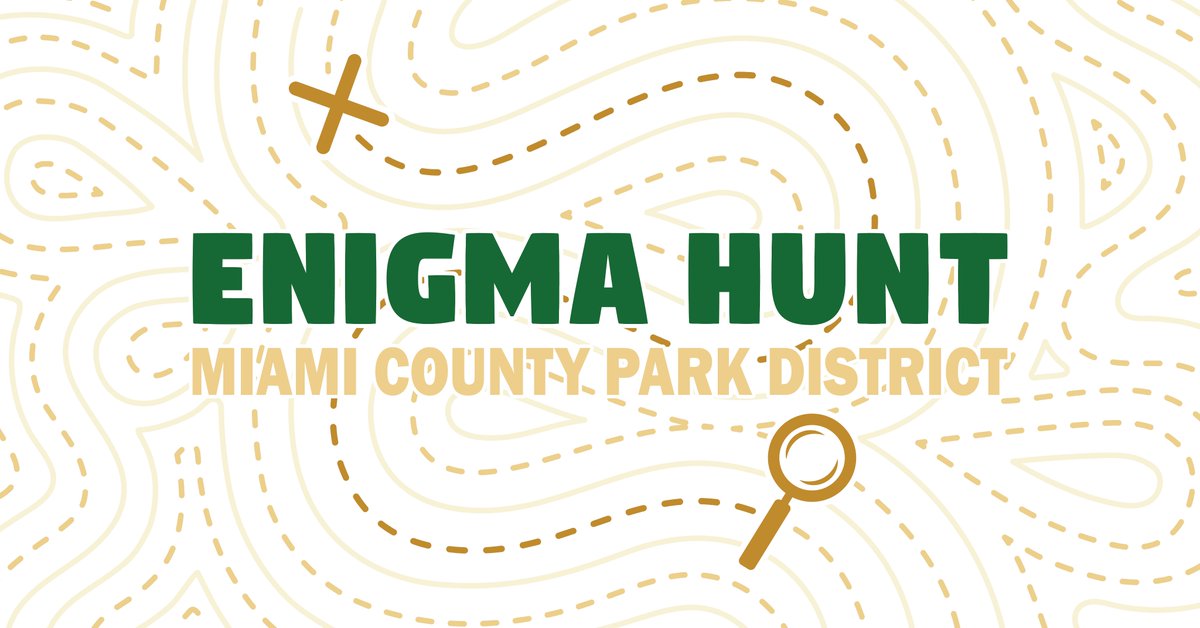 MiamiCoParks's tweet image. Mystery is hiding in the parks… can you solve it?
Explore Miami County’s most beautiful places in a whole new way. 
Join the challenge on the OuterSpatial App à outerspatial.link/stHdksF24Ub
