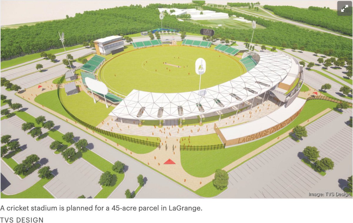 Pro cricket stadium to be built in Georgia - Atlanta Business Chronicle 

bizjournals.com/atlanta/news/2… via <a href="/AtlBizChron/">Atlanta Business Chronicle</a>