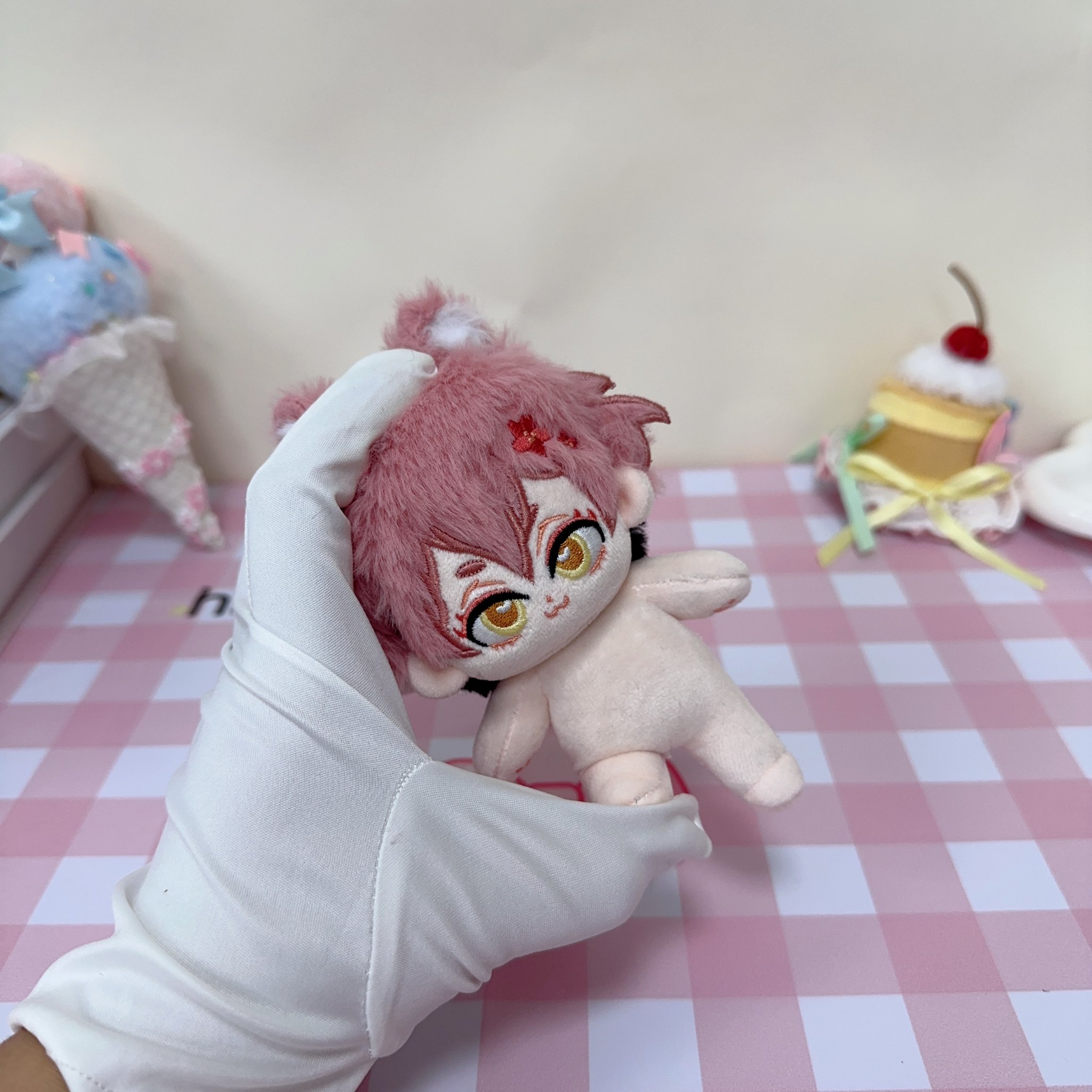 あもーれ❗ページ①【ぬいぐるみオーダー】 汐瑞玩偶（オーダー受付窓口） (@XiRui6998) / X