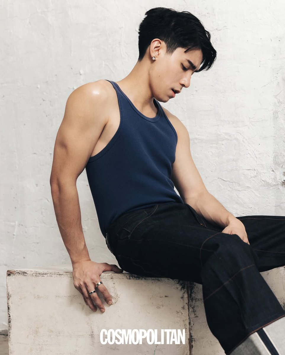 breca_ofc's tweet photo. Hindi namin kinaya Ang pa sandok mo boss! 😍

#CosmoCrushBrent https://t.co/dyDsEjC80O