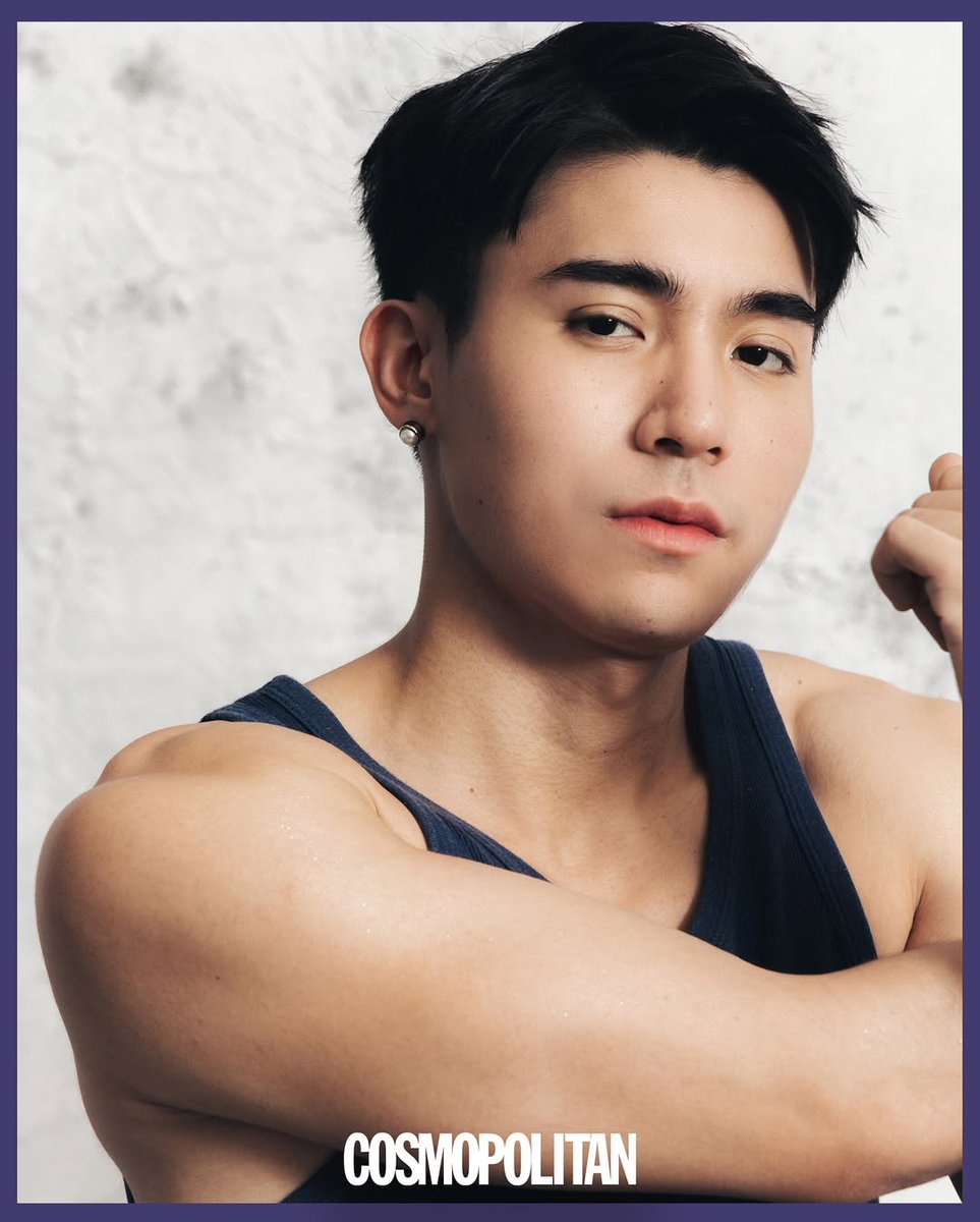 breca_ofc's tweet photo. Hindi namin kinaya Ang pa sandok mo boss! 😍

#CosmoCrushBrent https://t.co/dyDsEjC80O