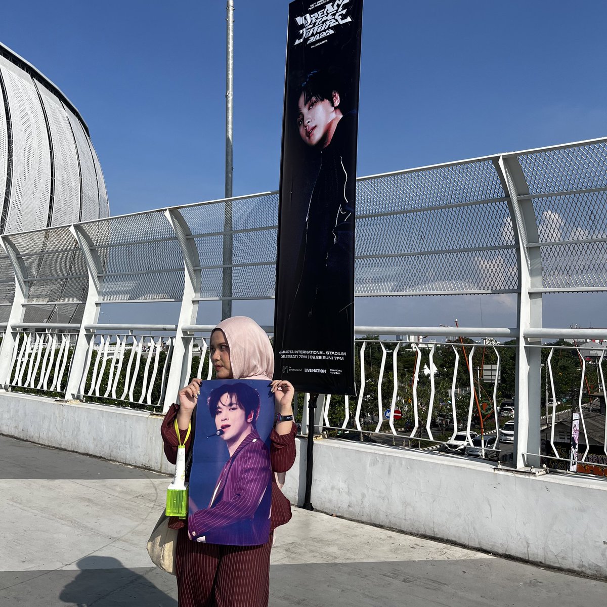 peachybearrr_'s tweet photo. #TDS4inJAKARTA_DAY2 dumppp ♥️🪭 https://t.co/sKqQWJEzMn
