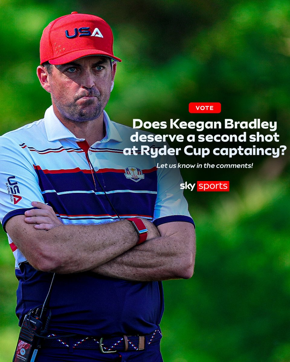 Sky Sports Golf tweet media