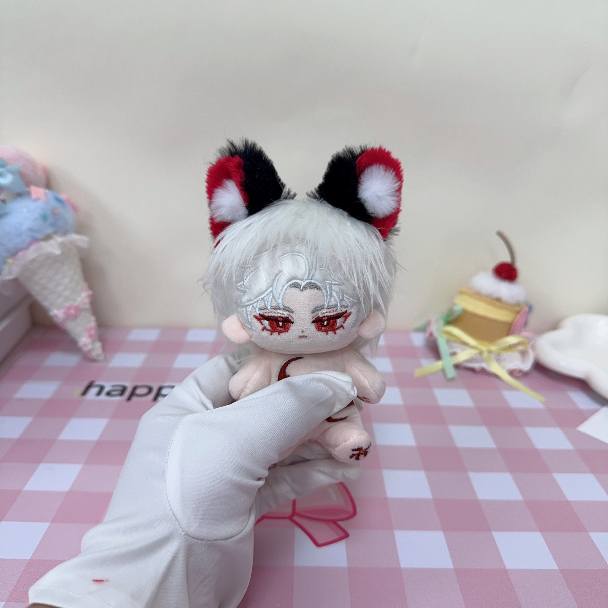 零華　さま専用❤︎ぬい服フルオーダー 零華 さま専用❤︎ぬい服フルオーダー 零華 さま専用❤︎ぬい服