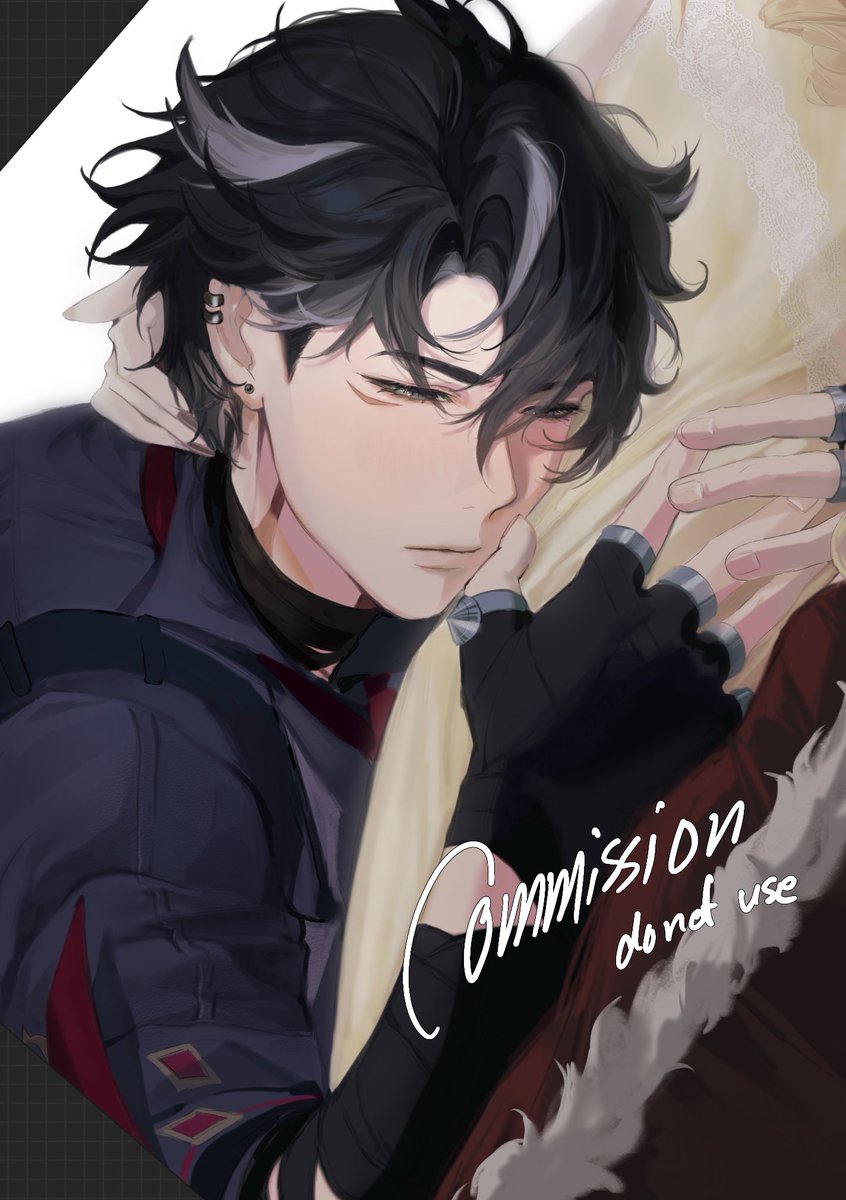 Commission for @/meowkaly :3