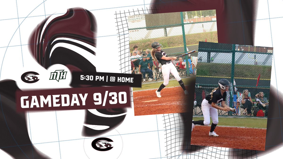 ChestateeAthletics tweet media