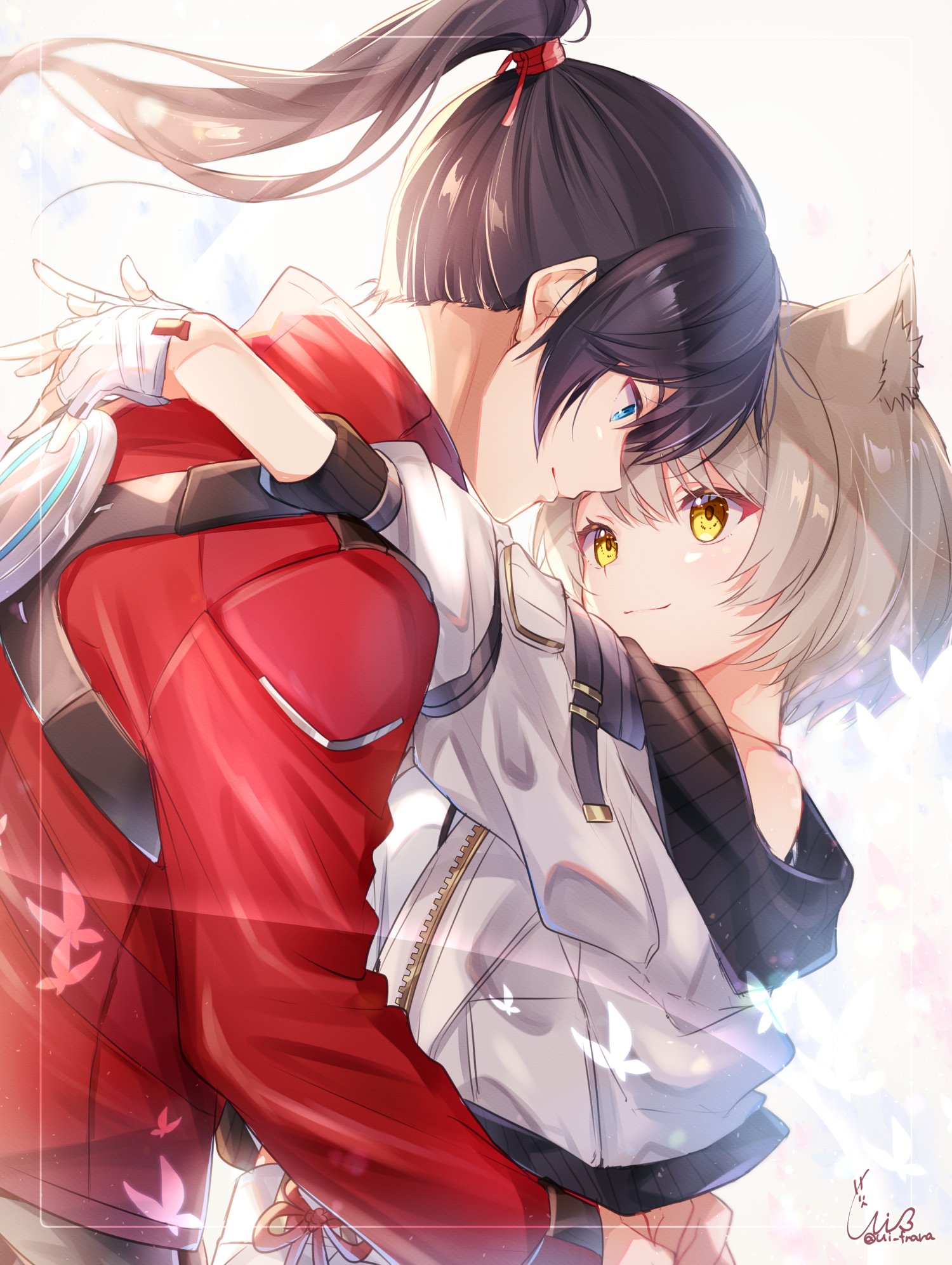 羽依🌻BOOTH通販10/4開始 on X: 