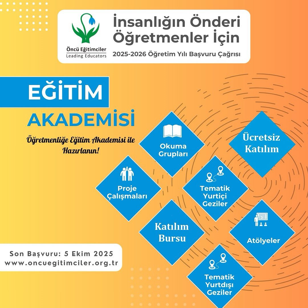 oncuegitimciler.org.tr/sayfa.php?id=9…
#OncuEgitimciler
#EğitimAkademisi 
<a href="/gokhanerenoglu/">Gökhan ERENOĞLU</a> <a href="/ogretmnzumreler/">Öğretmen Zümreleri</a> <a href="/OgrtmnlrOdasi/">Öğretmenler Odası</a>