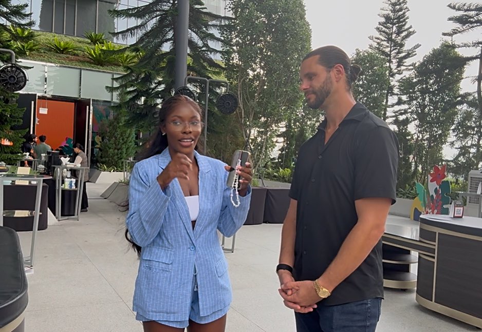 dcryptgirll's tweet image. Had an interesting conversation with the new @SonicLabs CEO @MitchellDemeter 

Video dropping soon, the community will loveeee this!