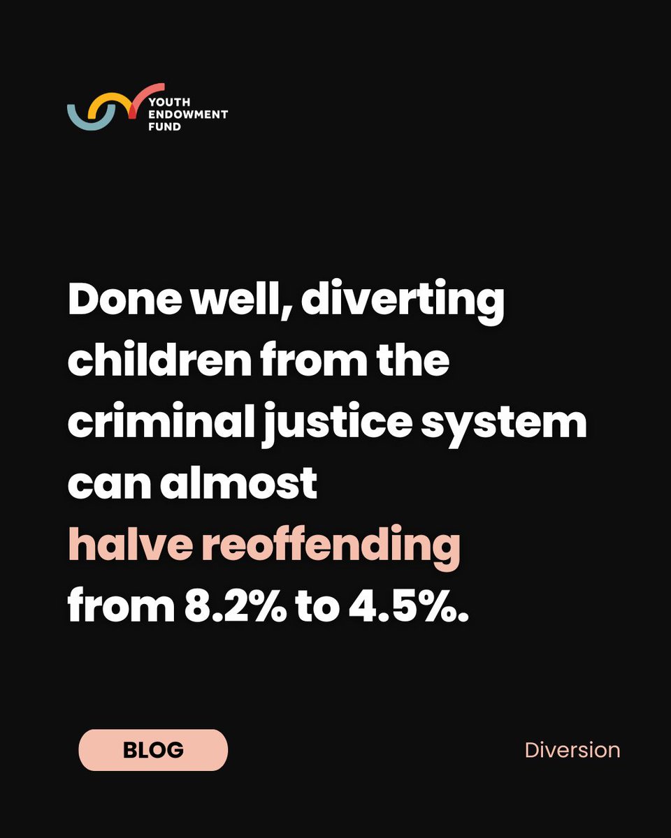 Youth Endowment Fund tweet media