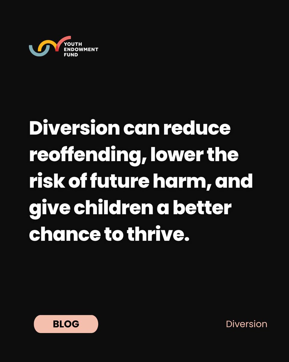 Youth Endowment Fund tweet media