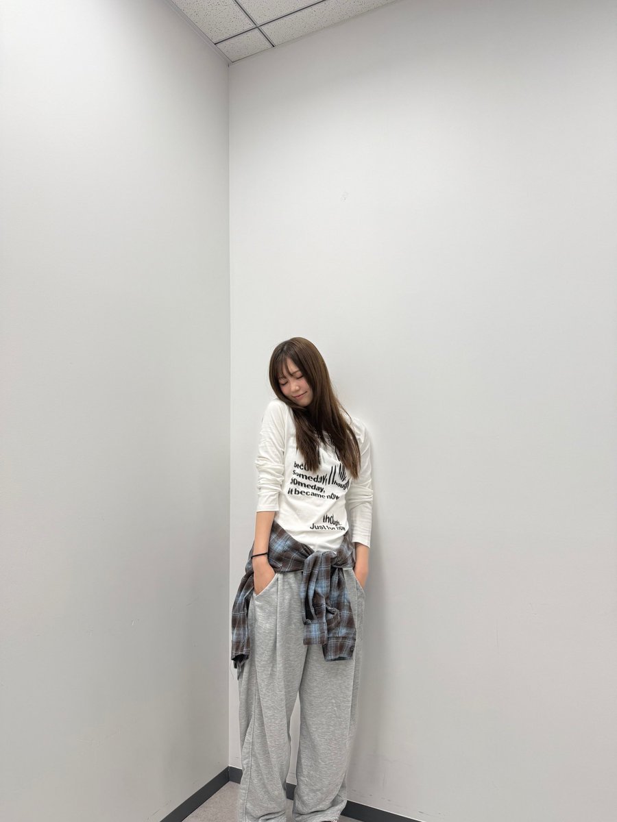 SHEINコーデ💖全部かわいいー！ パンツ(M)54389604 トップス(M