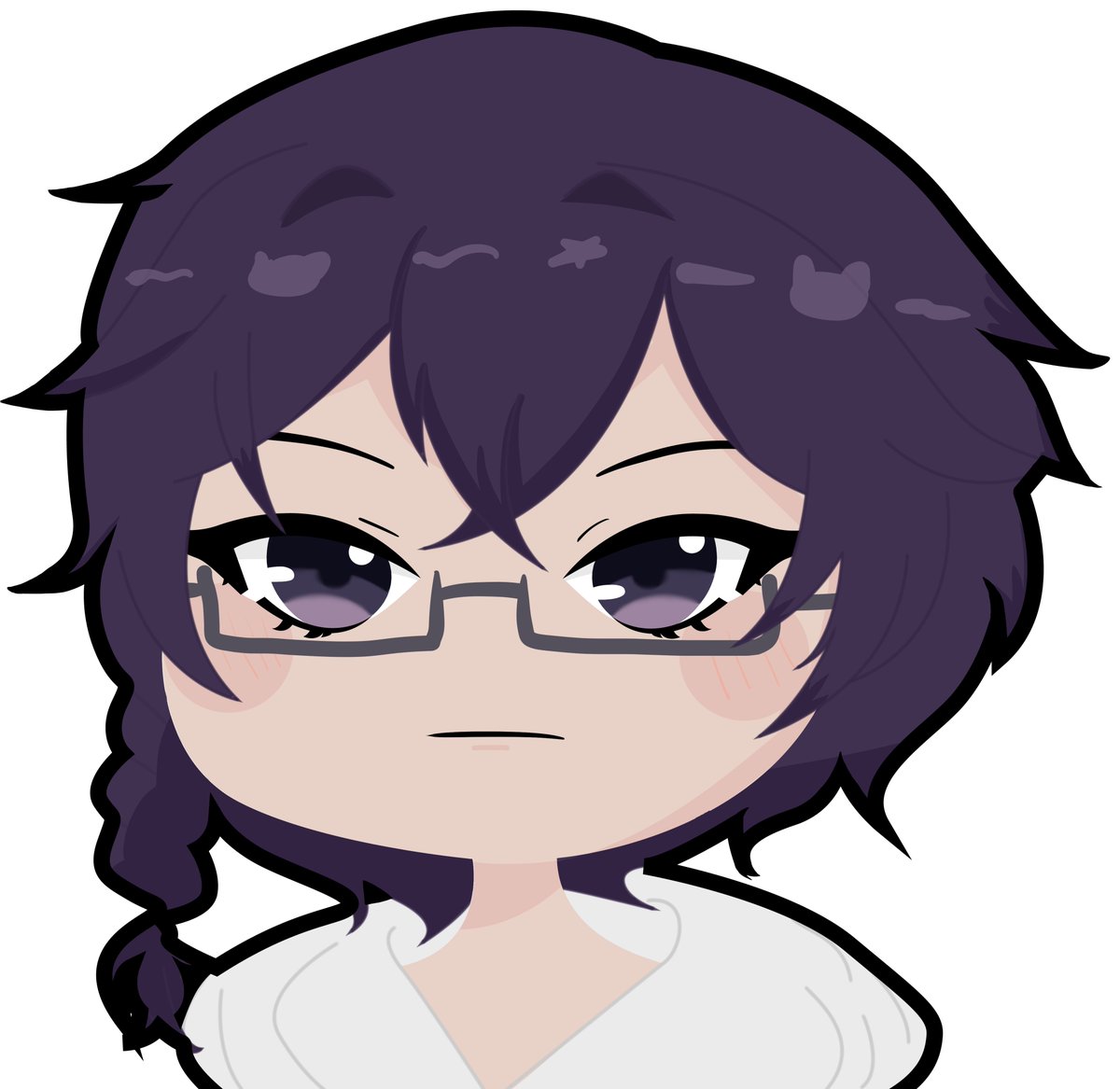 Ayaplayss's tweet photo. Congratulations @xoptoss for winning a raffle you never joined! 😆

I compiled all my x/twitter followers so I can practice my drawing. This art was started on Sept 14 and I just finished it now. For reac fugi btw. https://t.co/h414kc49rU