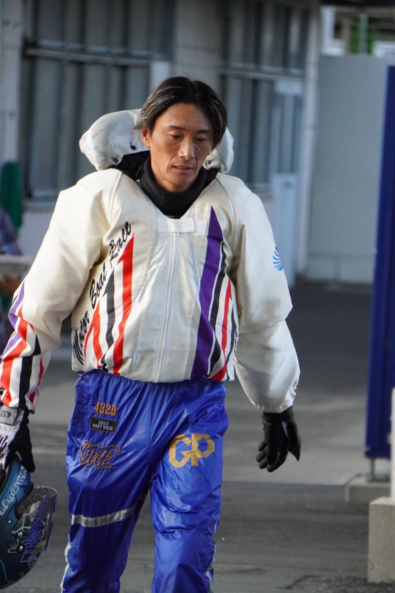 ボートレース　峰竜太　GPカッパ スポーツ報知西部本社（九州・山口版） on X: 
