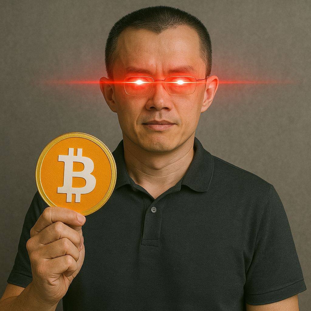 ⚡️ CZ: The roadmap for crypto adoption is clear: regulation, exchange licenses, digital banks, stablecoins, and more apps on-chain.