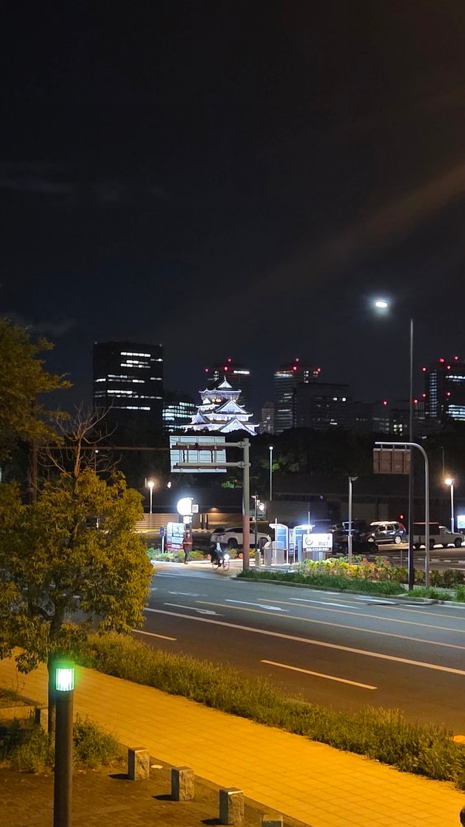 本日はうたコンですー🎵
大阪から生放送！！
久々に大阪城を見れました🏯