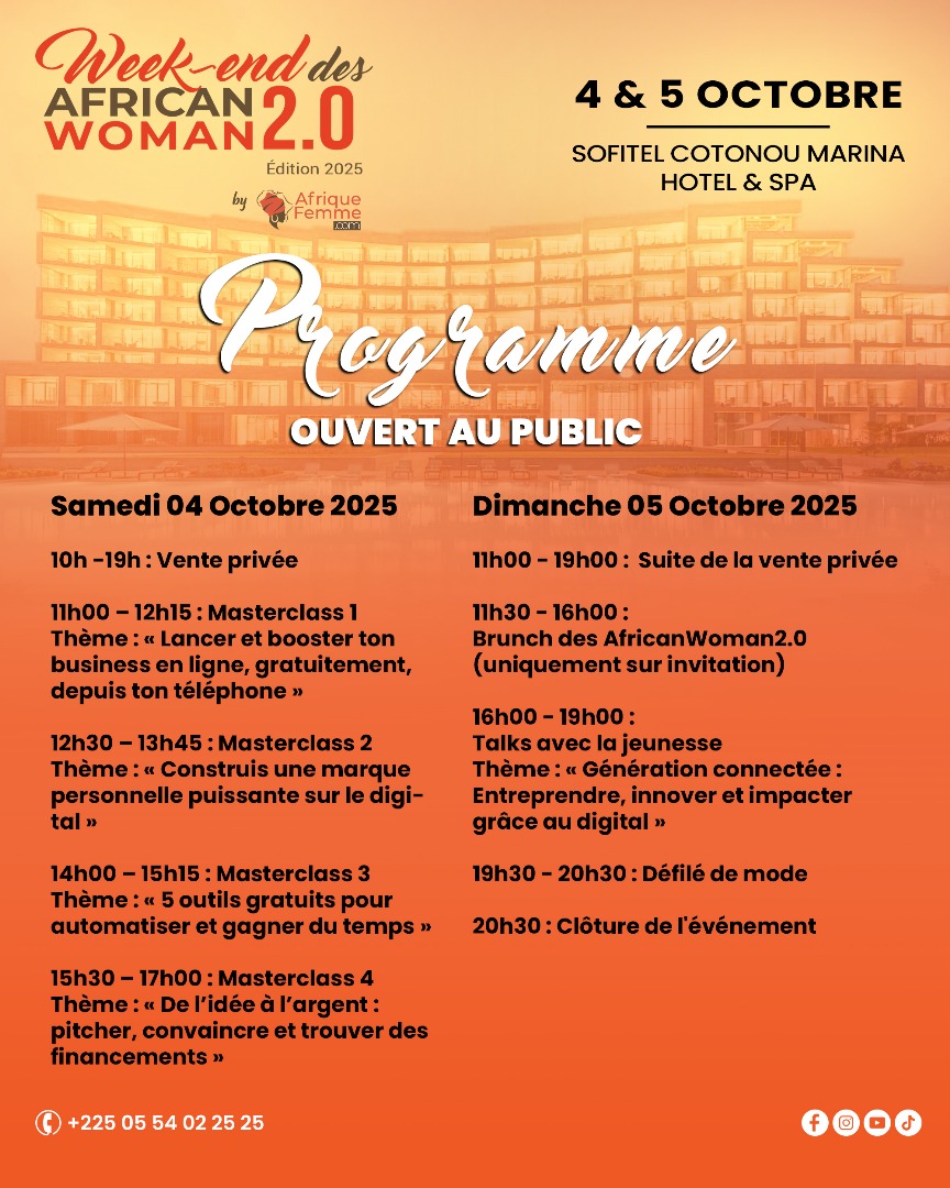Ministère de l'Industrie et du Commerce du Bénin tweet media