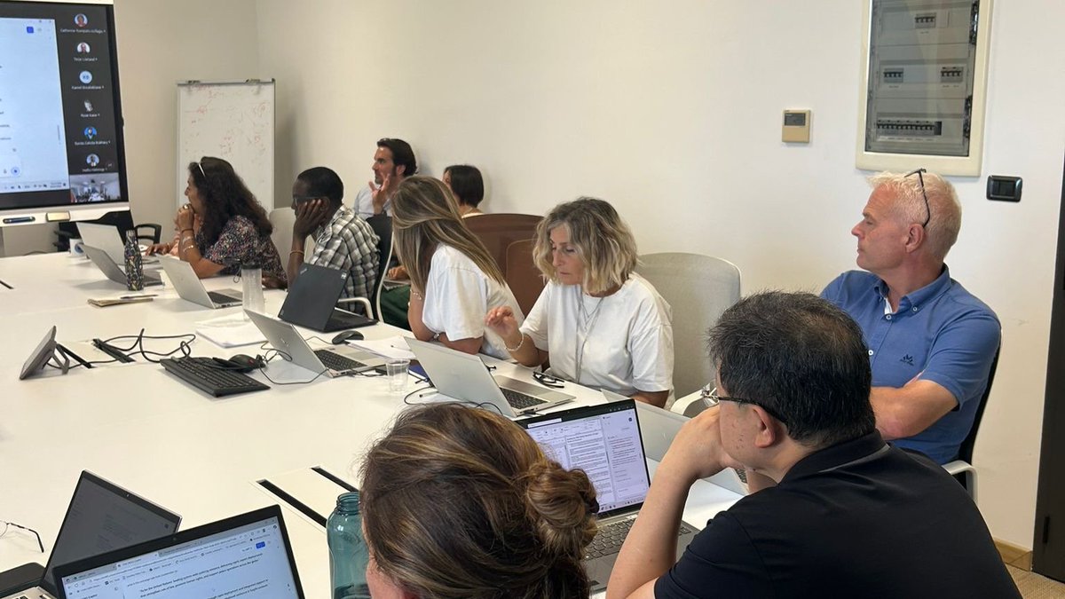 SPC held a half-day internal workshop on harnessing Artificial Intelligence, led by SPC IT/Communications Officer  The session was tailored specifically to SPC’s work, highlighting both the opportunities and risks of applying AI in UN policing and law enforcement more broadly.