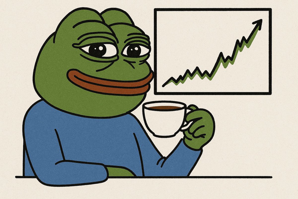 thefomofrog's tweet photo. I bought FFROG before it was cool. Now I just watch charts. 🐸🤑
#Solana #MemeCoin #PumpFunLaunch 
#Fomo https://t.co/aExycTRvjH