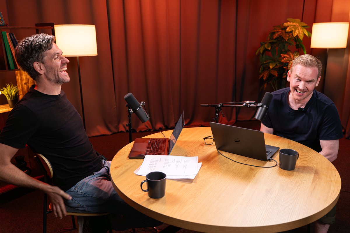 MarcoBehler's tweet image. Tomorrow there's a new Marco Show episode airing, with the awesome @1ovthafew, titled:
Hibernate: Myths & Over-Engineering. ORMs vs SQL vs Hexagonal
We had some fun recording it and hope you'll also enjoy it as much as we did.