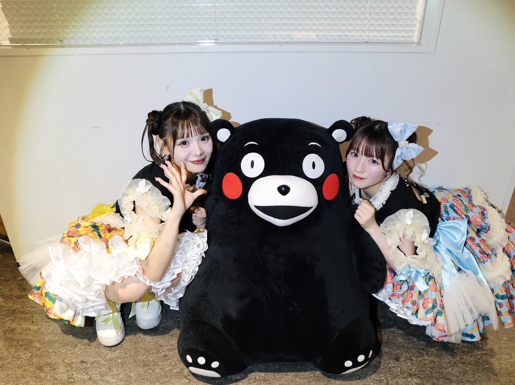 ダンスにも！めちゃくちゃ可愛いです インスタライブありがとうございました❤ ライブ中に急遽覚えて