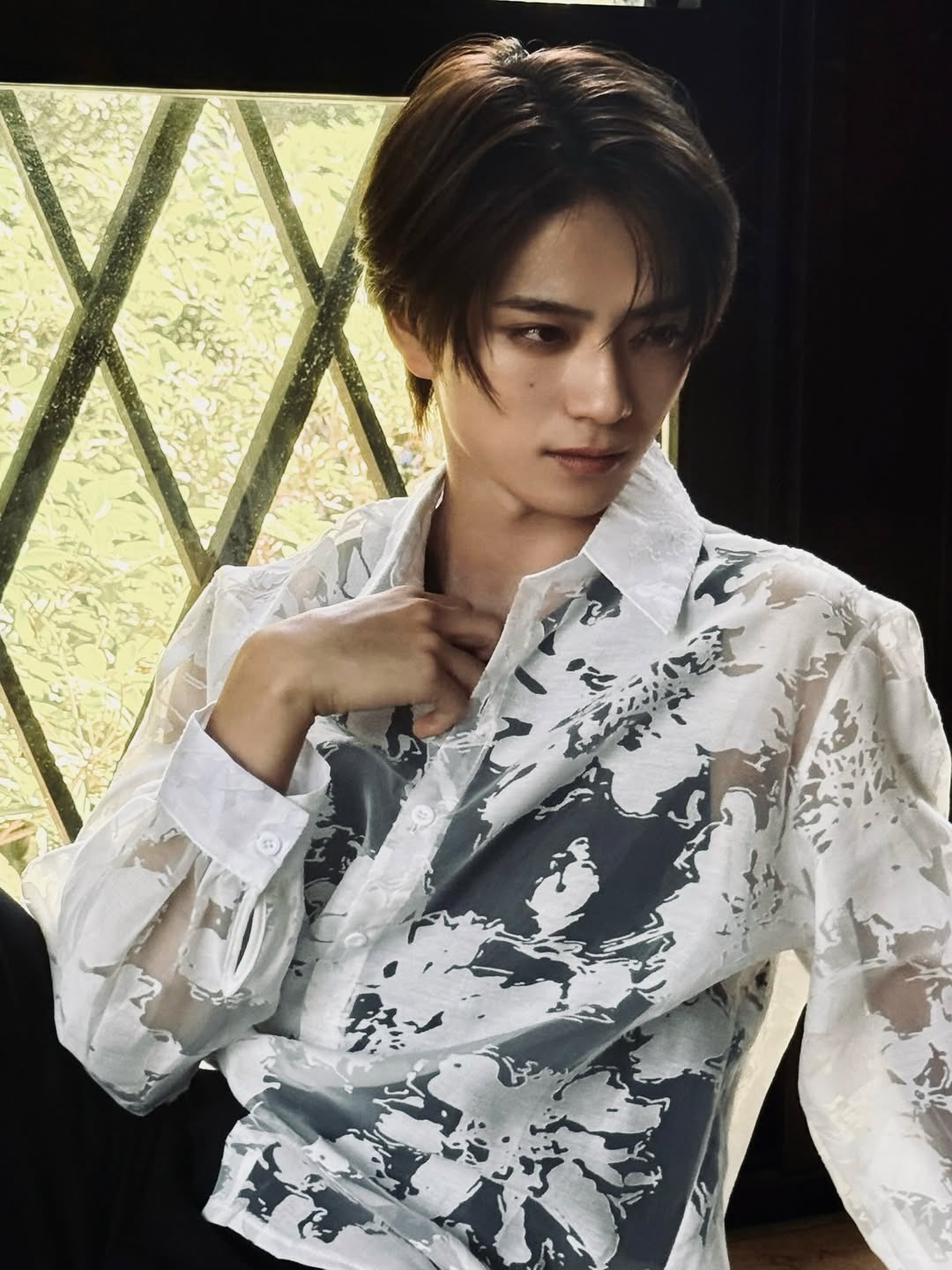 岩瀬 岩瀬 洋志 look.1 - Onitsuka Tiger MAGAZINE
