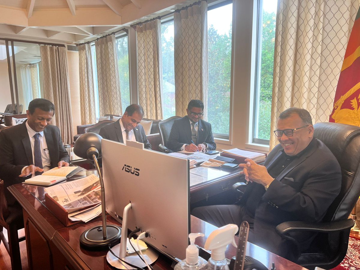 ThinakaranLK's tweet image. இலங்கையின் கிராபைட் துறையில் புதிய ஒத்துழைப்பு

மேலதிக விபரம் &amp;gt;&amp;gt;&amp;gt; thinakaran.lk/?p=155646

#WashingtonDC #VirtualDiscussion #MontanaState #GraphiteMining #MontanaNationalGuard #Thinakaran #SriLanka #LKA #SL