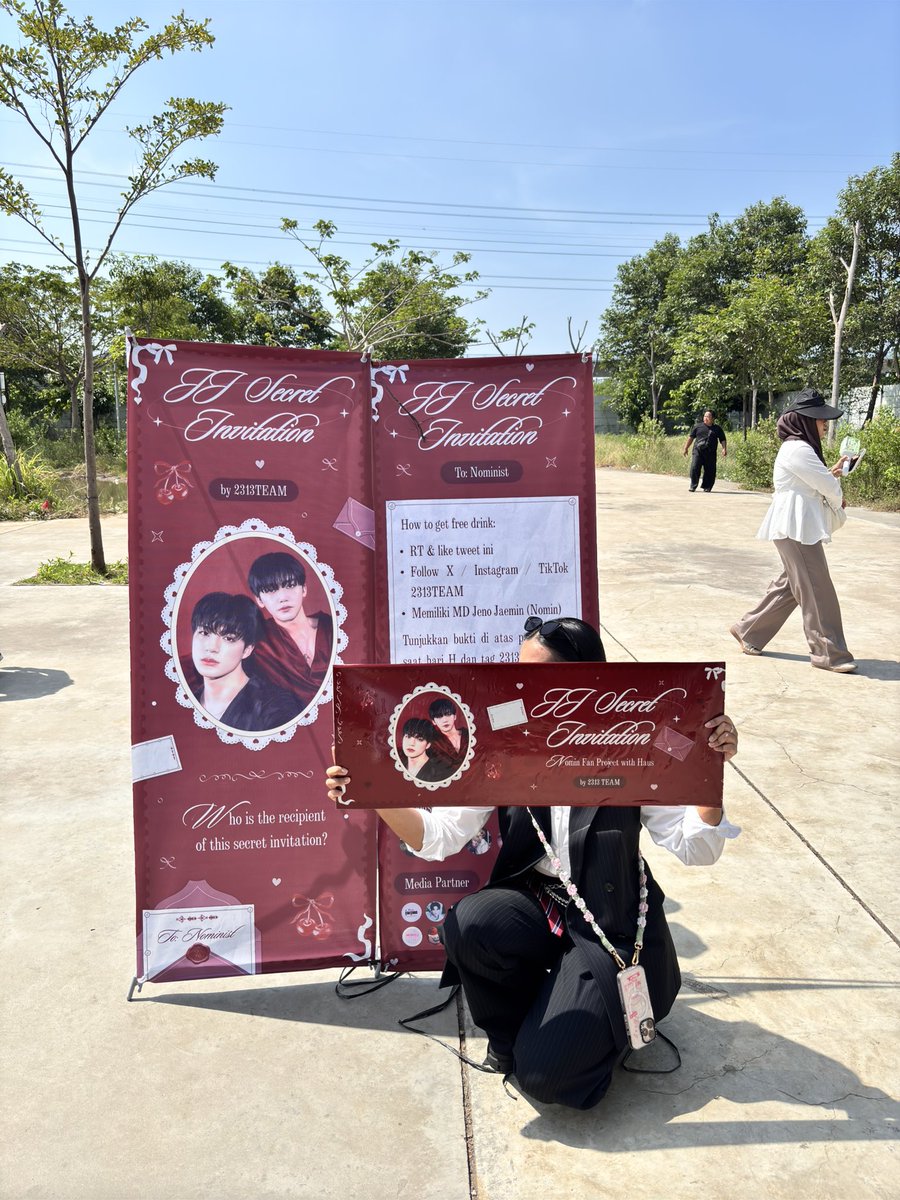 Thanks buat team magang <a href="/mahaemist/">ulz</a> <a href="/mhmstcuhuy_/">cuhuyyy🤍</a> dari tetangga sebelah 🐯🐻
Thanks juga buat kalian 🐶🐰 <a href="/astraunaa/">𝓝𝓪𝓪</a> <a href="/jaunylee/">Jauu .◜⁠‿⁠◝⁠ ♡</a> <a href="/cecelbatman/">cecell 🕸️🕷️</a> <a href="/naonals/">nalsawani ; jaki nao update</a> dan sorry kalo ada yang kena omelan gue kemarin 😆